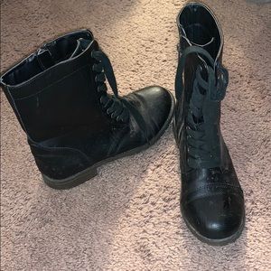 Combat Boots